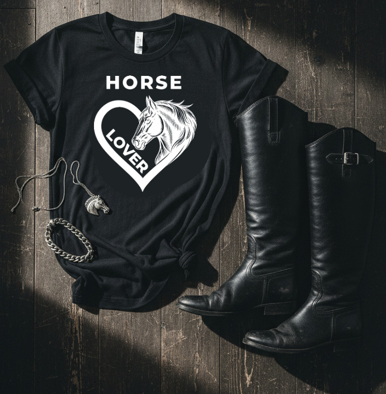 Horse Lover T-Shirt