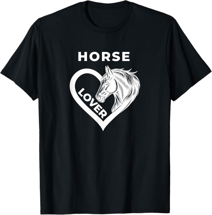 Horse Lover T-shirt