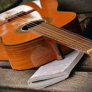 Guitar Play Guitar Musical Instrument Songbook