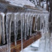 Icicles of Winter
