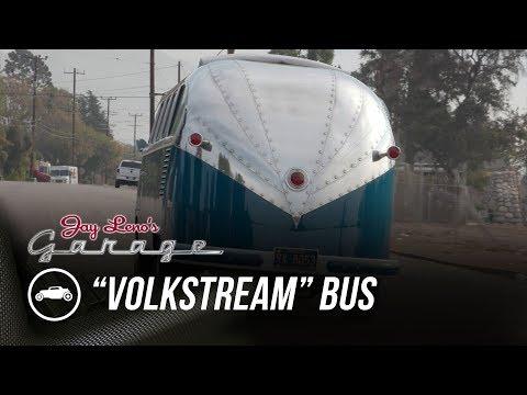 Randy Grubb’s Volkstream Bus Conversion - Jay Leno’s Garage