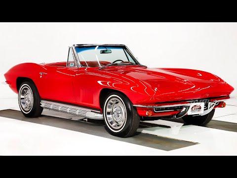 1967 Chevrolet Corvette #Video