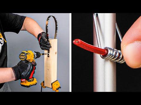 DIY Repair Secrets: Tricks You Didn’t Know You Needed! #Video