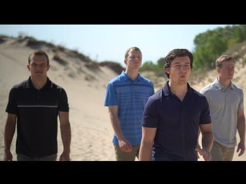 That I Could Still Go Free | On The Beach | Official Music Video | Redeemed Quartet #Video