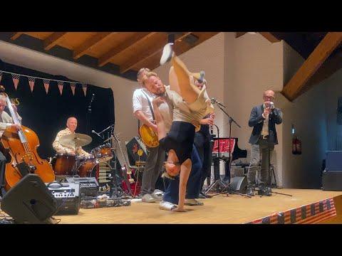 BOOGIE WOOGIE DANCE - Sondre, Tanya, Dietmar & Nellia #Video