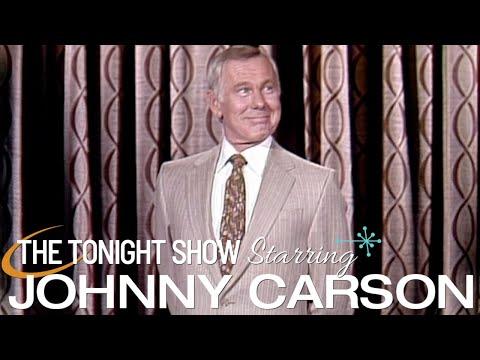 Johnny's Thanksgiving Day Monologue - November 27th, 1980 #Video