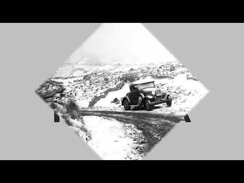 Winter in a Ford Model A #Video