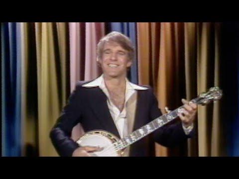 Classic Steve Martin Appearance From 1975 on The Tonight Show Starring Johnny Carson