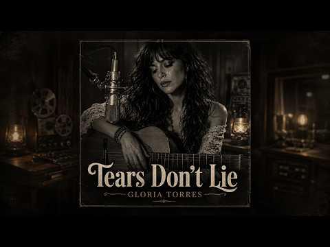 TEARS DON’T LIE | When the Heart Tells the Truth | Gloria Torres #Video
