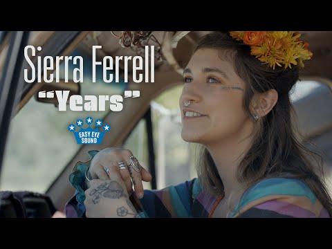 Sierra Ferrell - 'Years' [John Anderson Cover - Official Music Video]