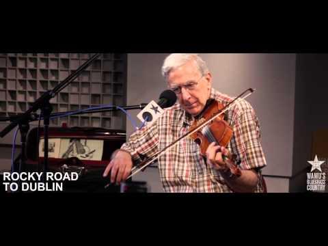 Alan Jabbour - Rocky Road To Dublin - Fiddle