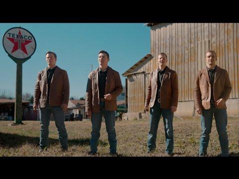 Those Were The Days | Official Music Video | Redeemed Quartet #Video