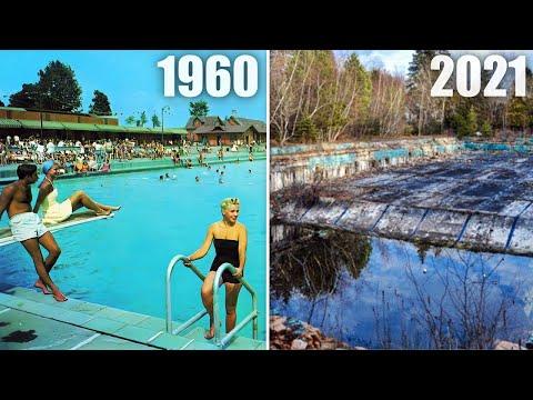 The Changing World, Then And Now Photos Vol.4 #Video