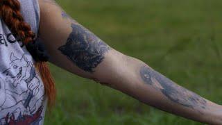 Tattoo Tales: Tia's Raven and Owl | Pit Bulls & Parolees