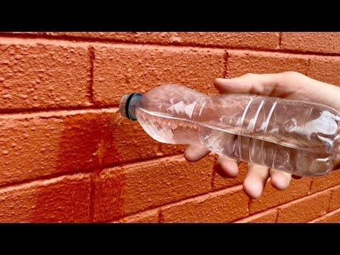A Really Thirsty Wall. Your Daily Dose Of Internet. #Video