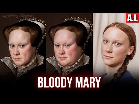 Talking Mary I of England | History Revealed & Brought To Life #Video
