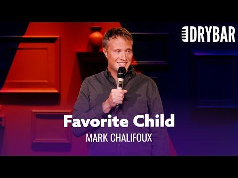 Parents Who Don't Have A Favorite Child Are Lying. Mark Chalifoux #Video
