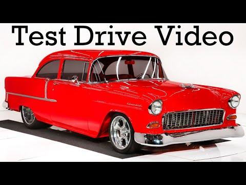 1955 Chevrolet 210 #Video