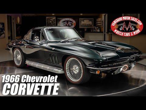 1966 Chevrolet Corvette #Video