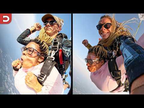 She Accepted Her Fate | YOUR Daily Dose of Internet #Video