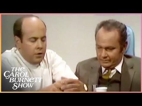 Tim Conway's First Day as a Dentist | The Carol Burnett Show Clip #Video