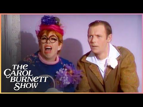 The Marriage Game Show | The Carol Burnett Show Clip #Video