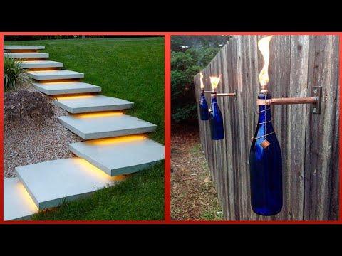 Amazing Backyard DIY Ideas That Will Upgrade Your Home #Video