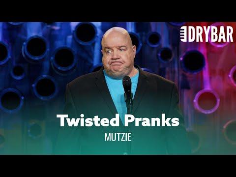 When Your Mom Has A Twisted Sense Of Humor. Mutzie #Video