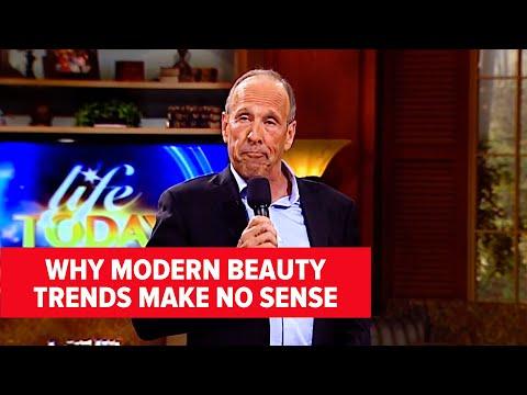 Why Modern Beauty Trends Make No Sense | Jeff Allen #Video