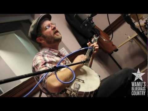 Old Man Luedecke - I Quit My Job [Live At WAMU's Bluegrass Country]