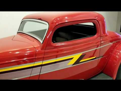 What Happen to the Original ZZTop Eliminator 1933 Ford Custom Coupe Car #Video