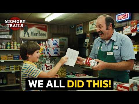 13 Things 70s Kids Did That Would Be Illegal Today #Video