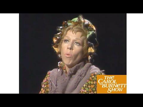 The Carol Burnett Show - Season 4, Episode 426 - Paul Lynde, Nanette Fabray #Video