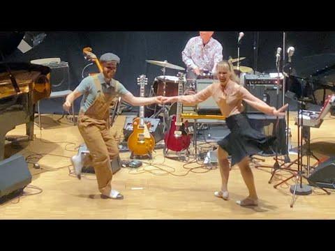 BOOGIE WOOGIE Dance - Sondre & Tanya, Dietmar & Nellia #Video