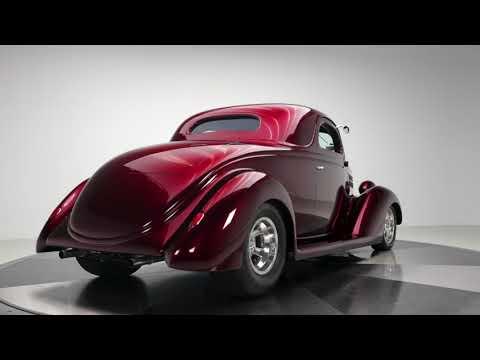 1936 Ford Coupe #Video