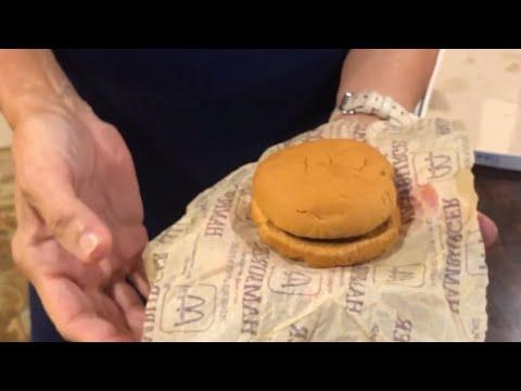 Hamburger Left in a Closet for 24 Years Video. Your Daily Dose Of Internet