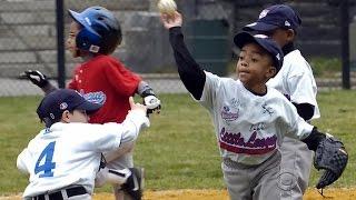 What Congress can learn from Little League