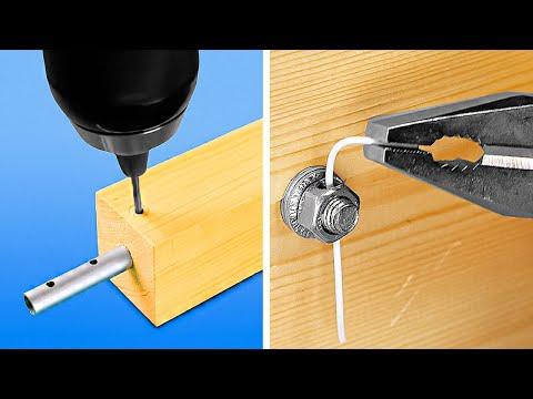 Unleash Your Inner Handyman: Master DIY Repairs like a Pro! #Video