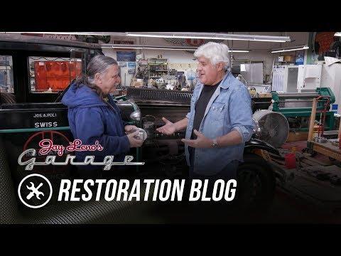 Restoration Blog: March 2019 - Jay Leno’s Garage