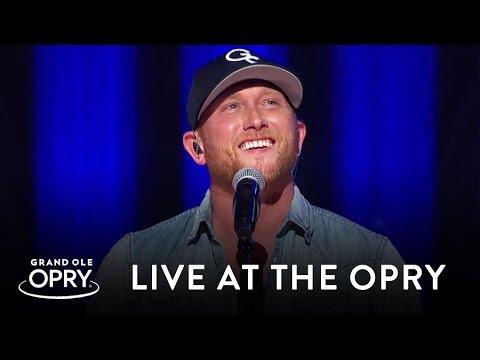 Cole Swindell - "You Should Be Here" | Live at the Grand Ole Opry | Opry