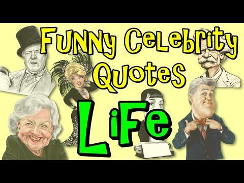 Funny Quotes About Life #Video