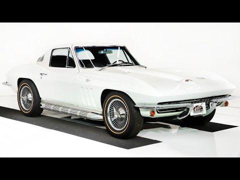 1966 Chevrolet Corvette #Video