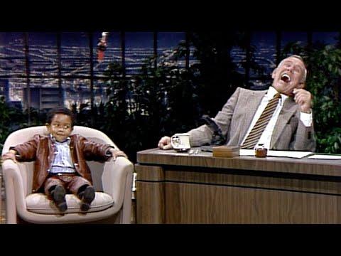 Emmanuel Lewis Video - He Is Hilarious in This Classic First Appearance on Carson Tonight Show