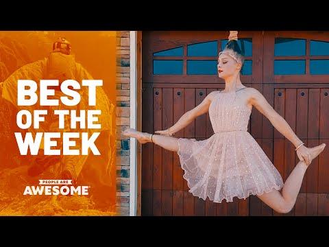 Acrobatic Duos & More | Best of the Week Video