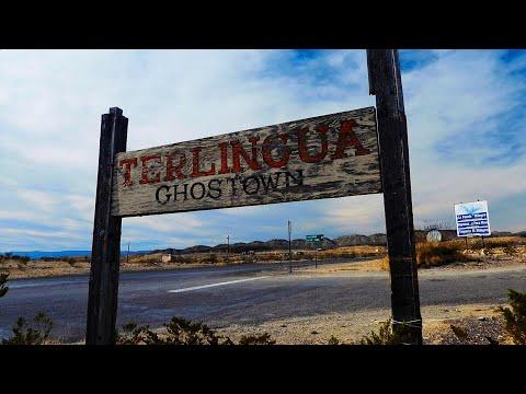 Terlingua Ghost Town (Texas Country Reporter) #Video