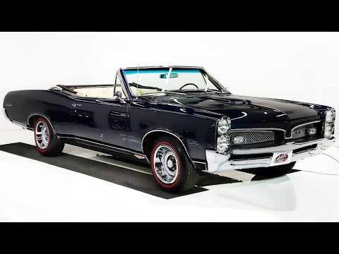 1967 Pontiac GTO Clone #Video