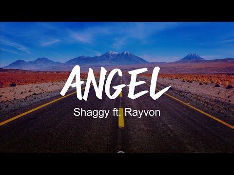 Shaggy - Angel (Lyrics) ft. Rayvon