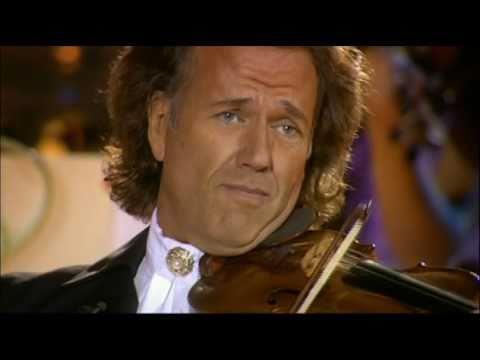 André Rieu - Romantic Paradise (Live In Italy)