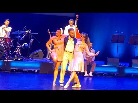 BOOGIE WOOGIE Dance - Sondre & Tanya, William & Maeva #Video