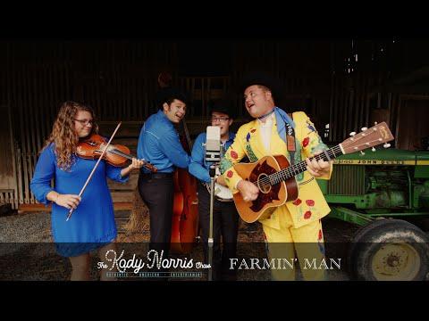 The Kody Norris Show, 'Farmin' Man' [OFFICIAL MUSIC VIDEO]